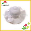 Summer Beach Hats For The Children/Wholesale kids straw hat